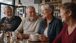 How to meet people over 60 in Canada
